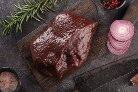 Produkts, kas ir viens no labākajiem B12 vitamīna avotiem